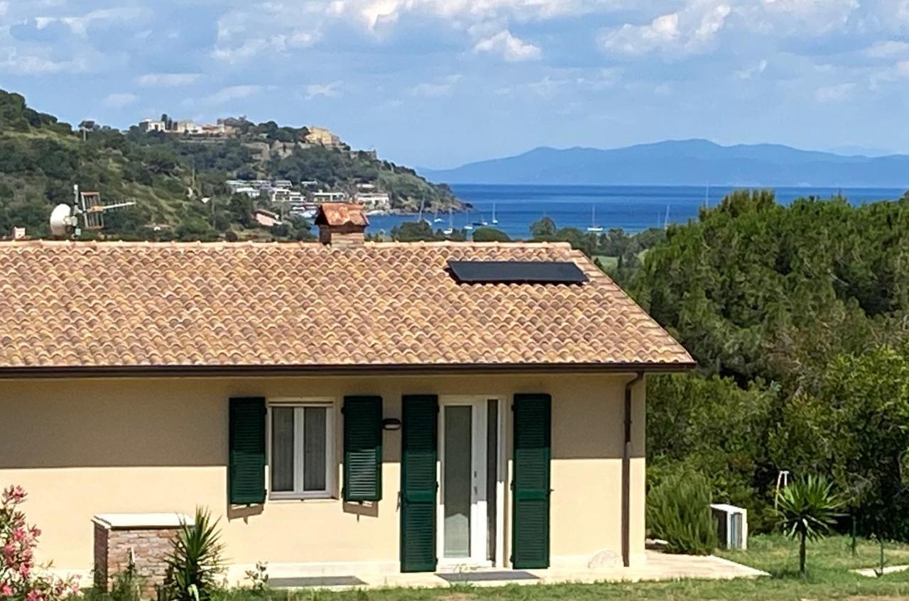 Appartamenti Mirella Capoliveri  Εξωτερικό φωτογραφία