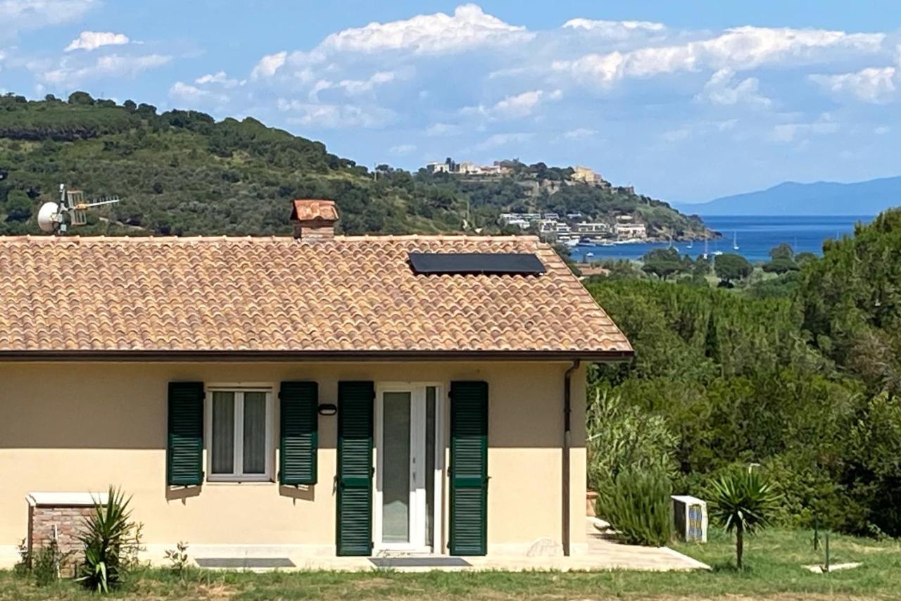Appartamenti Mirella Capoliveri  Εξωτερικό φωτογραφία