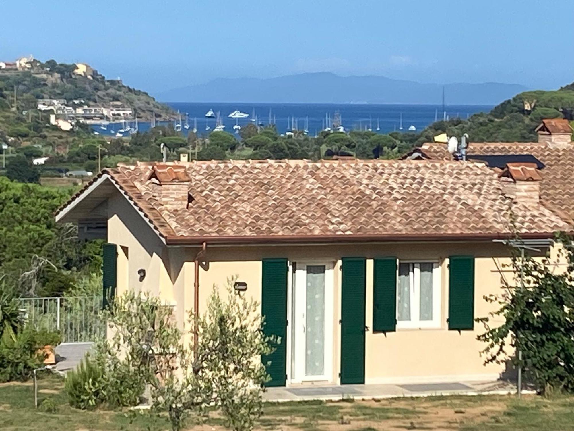 Appartamenti Mirella Capoliveri  Εξωτερικό φωτογραφία